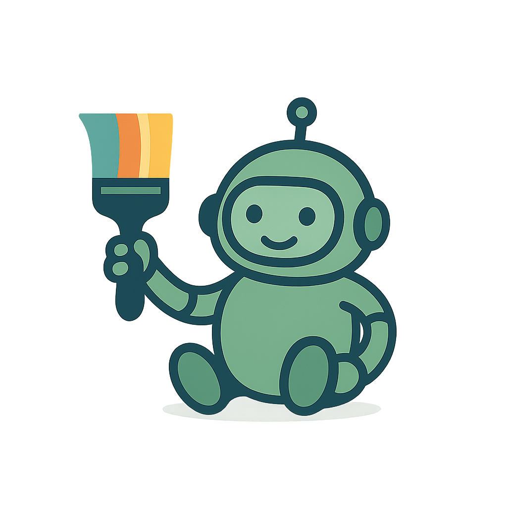 AI Paint Estimator Logo